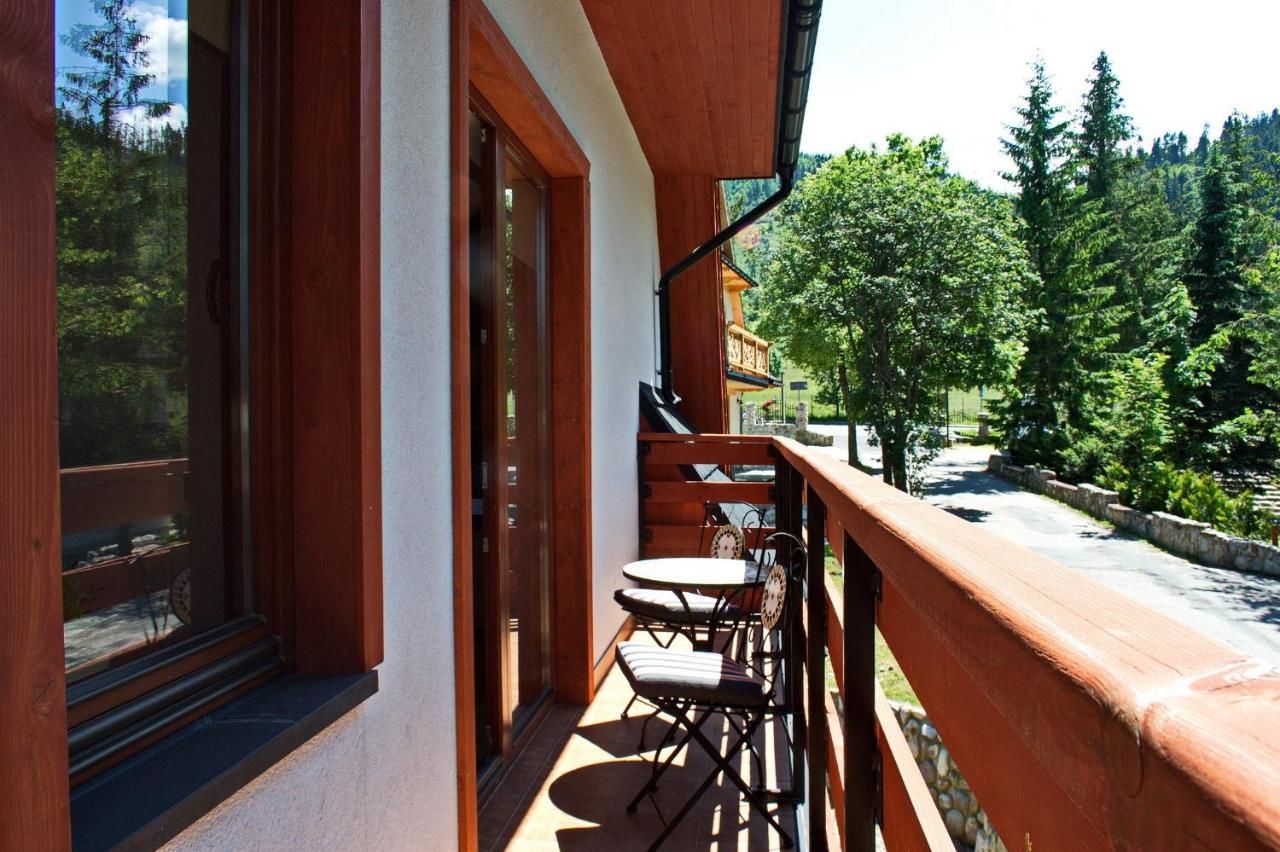 Апартаменты Dolina Resort Zakopane Косцелиско-33